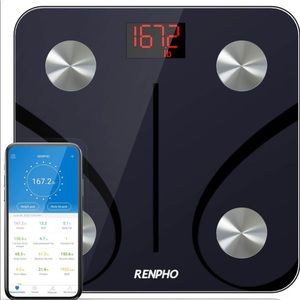 New! Body composition scale